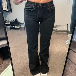 90s bootcut BDG jeans